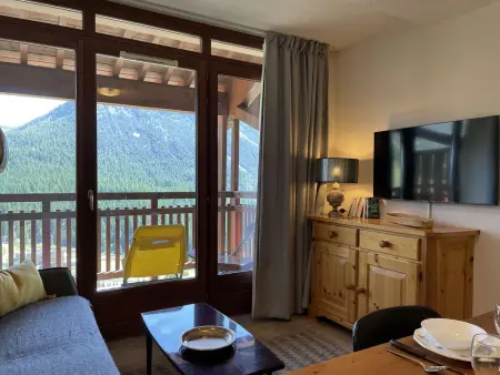 Appartement 33m² avec terrasse vue montagnes à Montgenèvre : photo 11