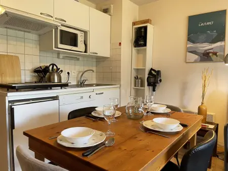 Appartement 33m² avec terrasse vue montagnes à Montgenèvre : photo 12
