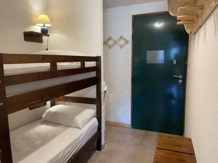 Appartement 33m² avec terrasse vue montagnes à Montgenèvre : photo 13