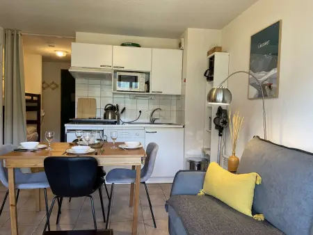 Appartement 33m² avec terrasse vue montagnes à Montgenèvre : photo 16