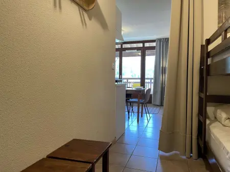 Appartement 33m² avec terrasse vue montagnes à Montgenèvre : photo 18