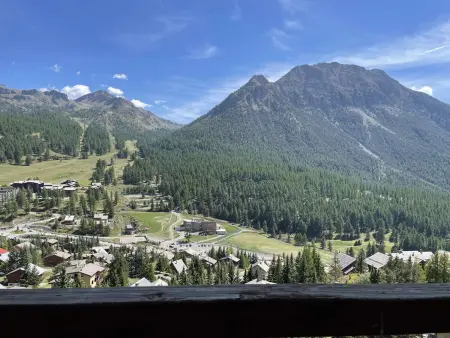 Appartement 33m² avec terrasse vue montagnes à Montgenèvre : photo 20