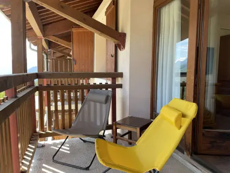 Appartement 33m² avec terrasse vue montagnes à Montgenèvre : photo 21