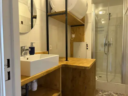 Appartement 33m² avec terrasse vue montagnes à Montgenèvre : photo 22