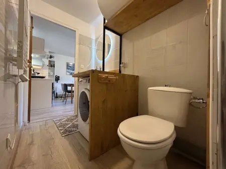 Appartement 33m² avec terrasse vue montagnes à Montgenèvre : photo 24