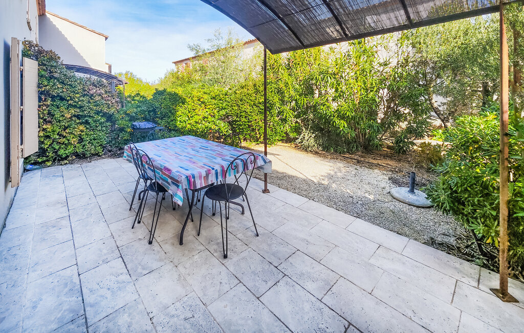 Maison 6 pers. Saint-Laurent-de-la-Ca, terrasse & jardin - Photo 2