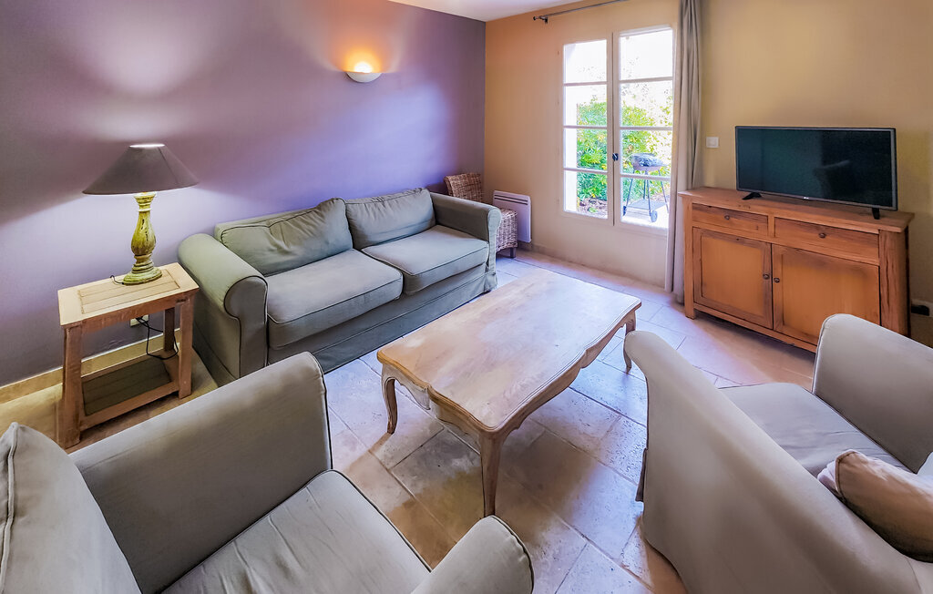 Maison 6 pers. Saint-Laurent-de-la-Ca, terrasse & jardin - Photo 3