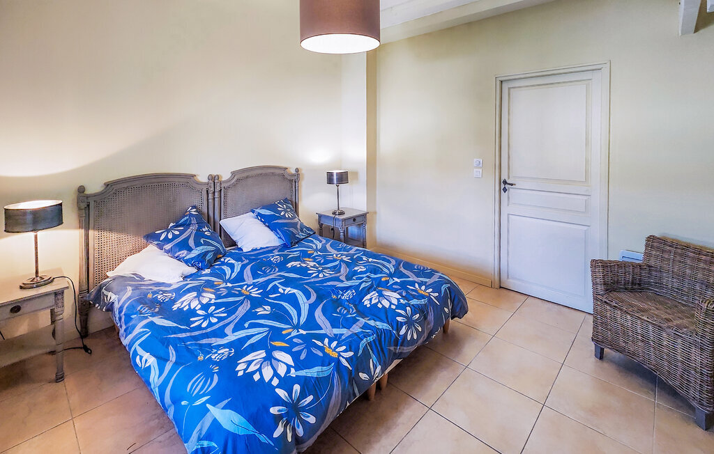 Maison 6 pers. Saint-Laurent-de-la-Ca, terrasse & jardin - Photo 13