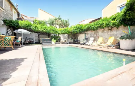 Location maison de vacances à Villelongue de la S