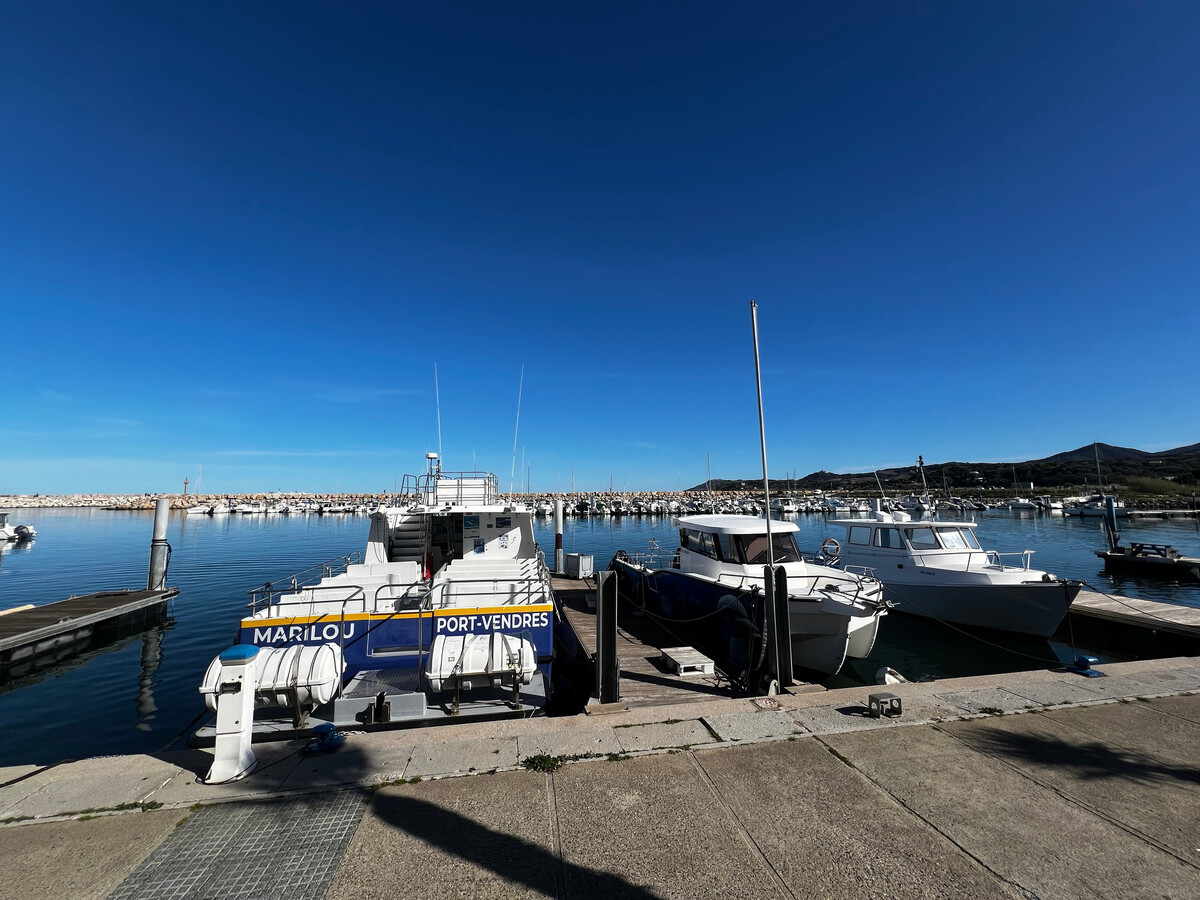 T3 avec vue mer et parking à Argelès-sur-Mer - Photo 2