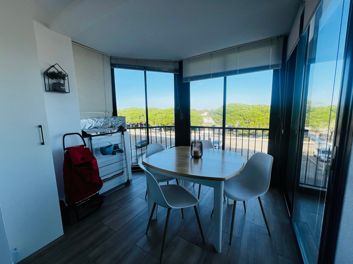 T3 avec vue mer et parking à Argelès-sur-Mer - Photo 3