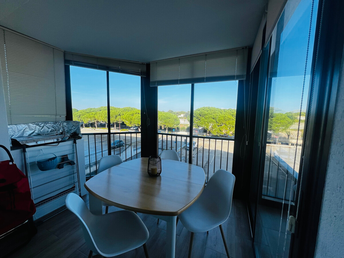 T3 avec vue mer et parking à Argelès-sur-Mer - Photo 4