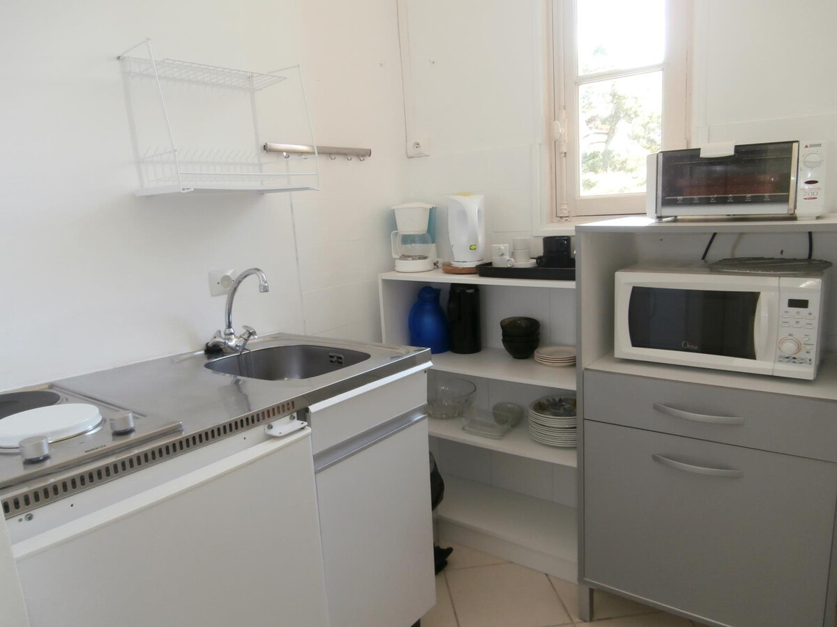 Studio 25m² Arcachon, balcon sud-est, accès plage direct - Photo 3