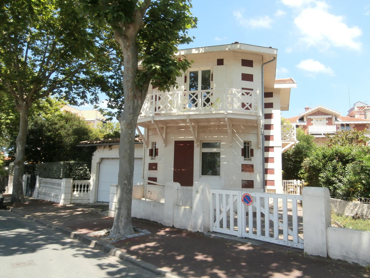 Studio 25m² Arcachon, balcon sud-est, accès plage direct - Photo 5