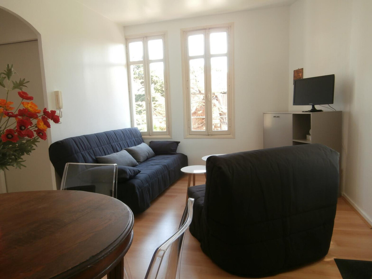 Studio 25m² Arcachon, balcon sud-est, accès plage direct - Photo 6