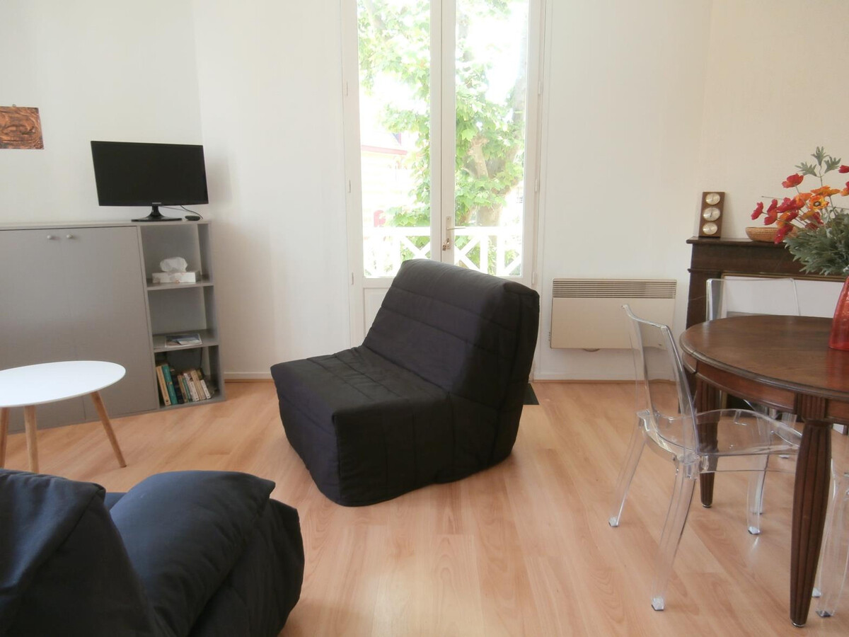 Studio 25m² Arcachon, balcon sud-est, accès plage direct - Photo 7