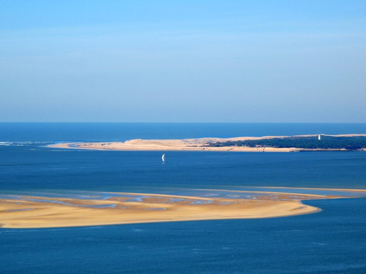 Studio 25m² Arcachon, balcon sud-est, accès plage direct - Photo 12
