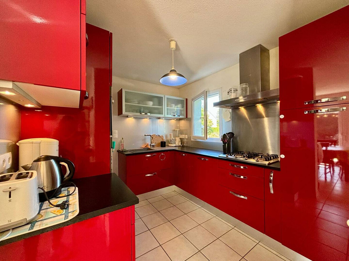Maison 5 pièces Carnac, jardin sud, 7 personnes - Photo 4
