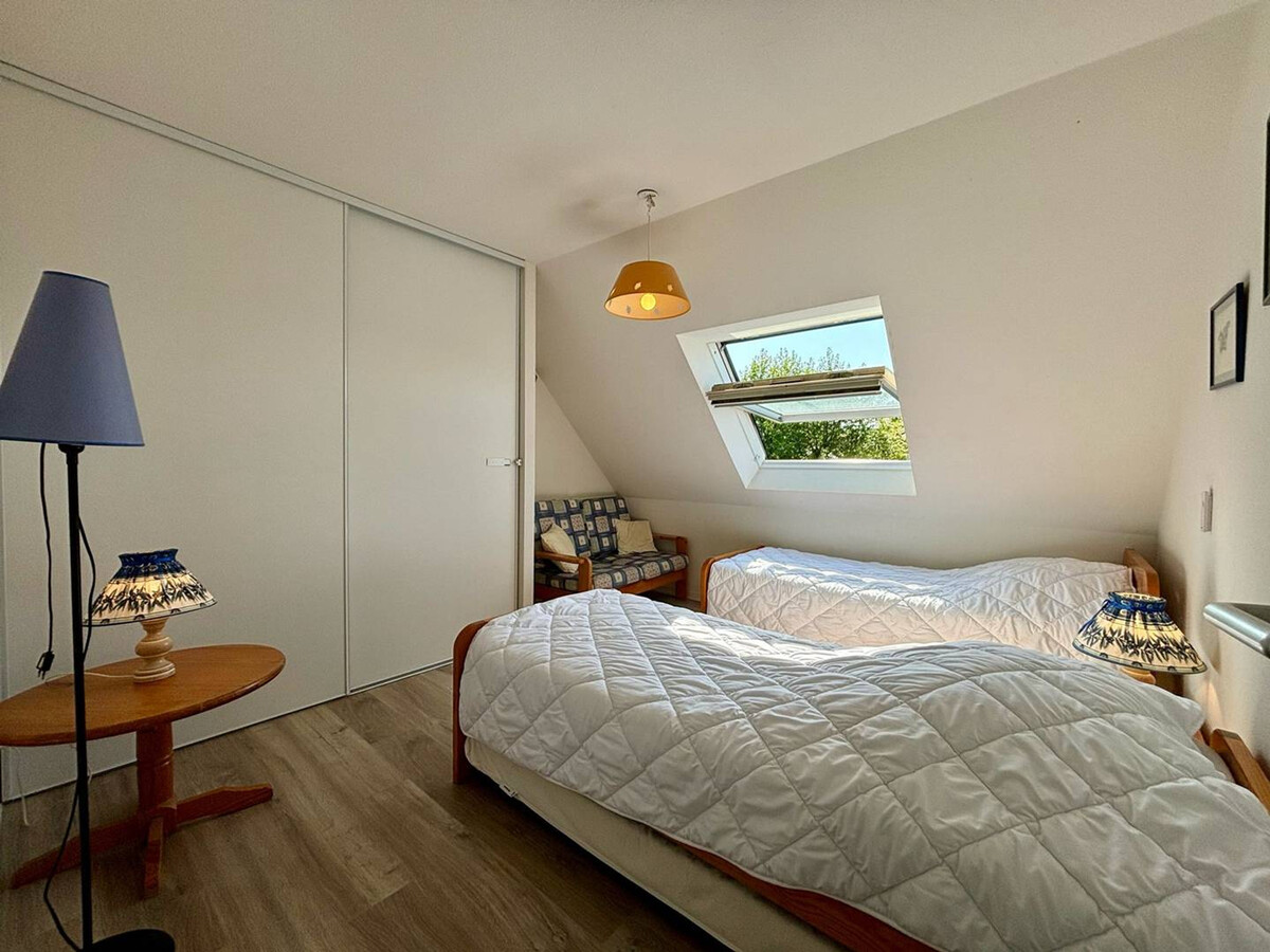 Maison 5 pièces Carnac, jardin sud, 7 personnes - Photo 8