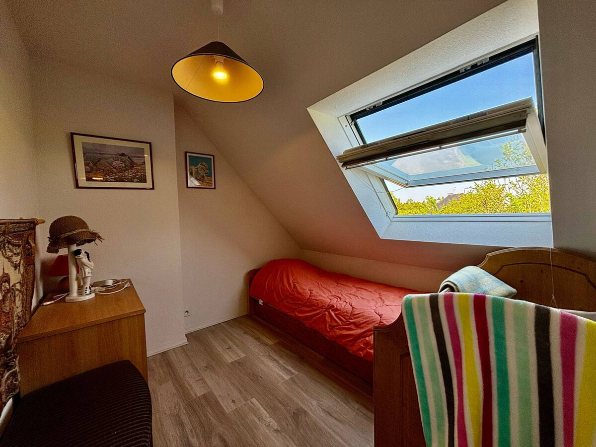 Maison 5 pièces Carnac, jardin sud, 7 personnes - Photo 9