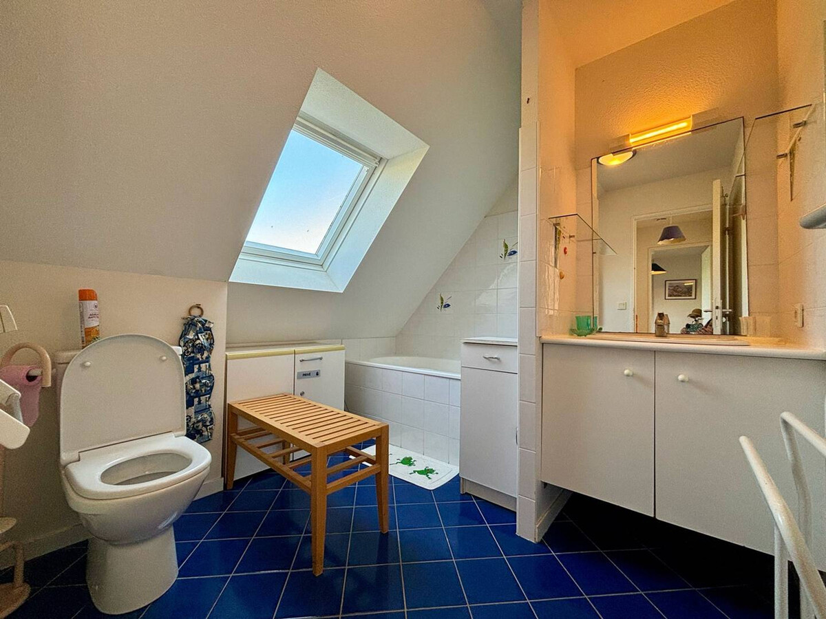 Maison 5 pièces Carnac, jardin sud, 7 personnes - Photo 10