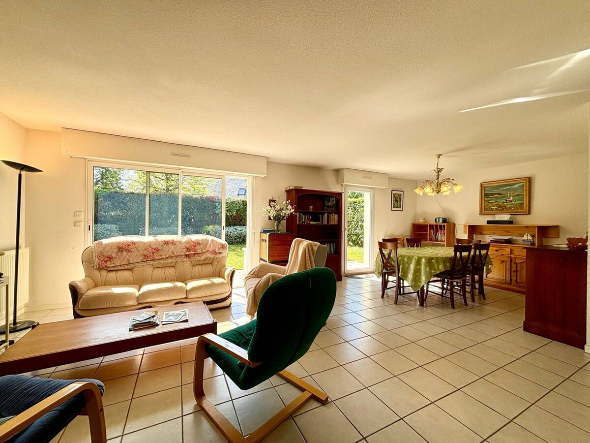 Maison 5 pièces Carnac, jardin sud, 7 personnes - Photo 11