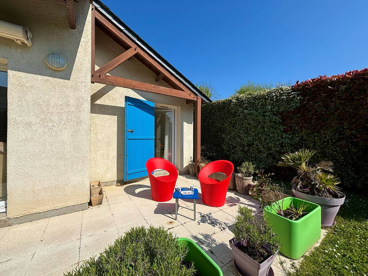 Maison 5 pièces Carnac, jardin sud, 7 personnes - Photo 13