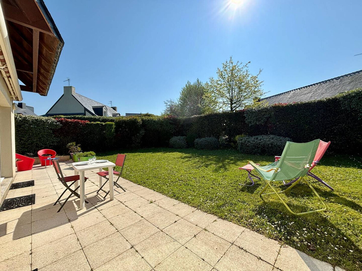 Maison 5 pièces Carnac, jardin sud, 7 personnes - Photo 14