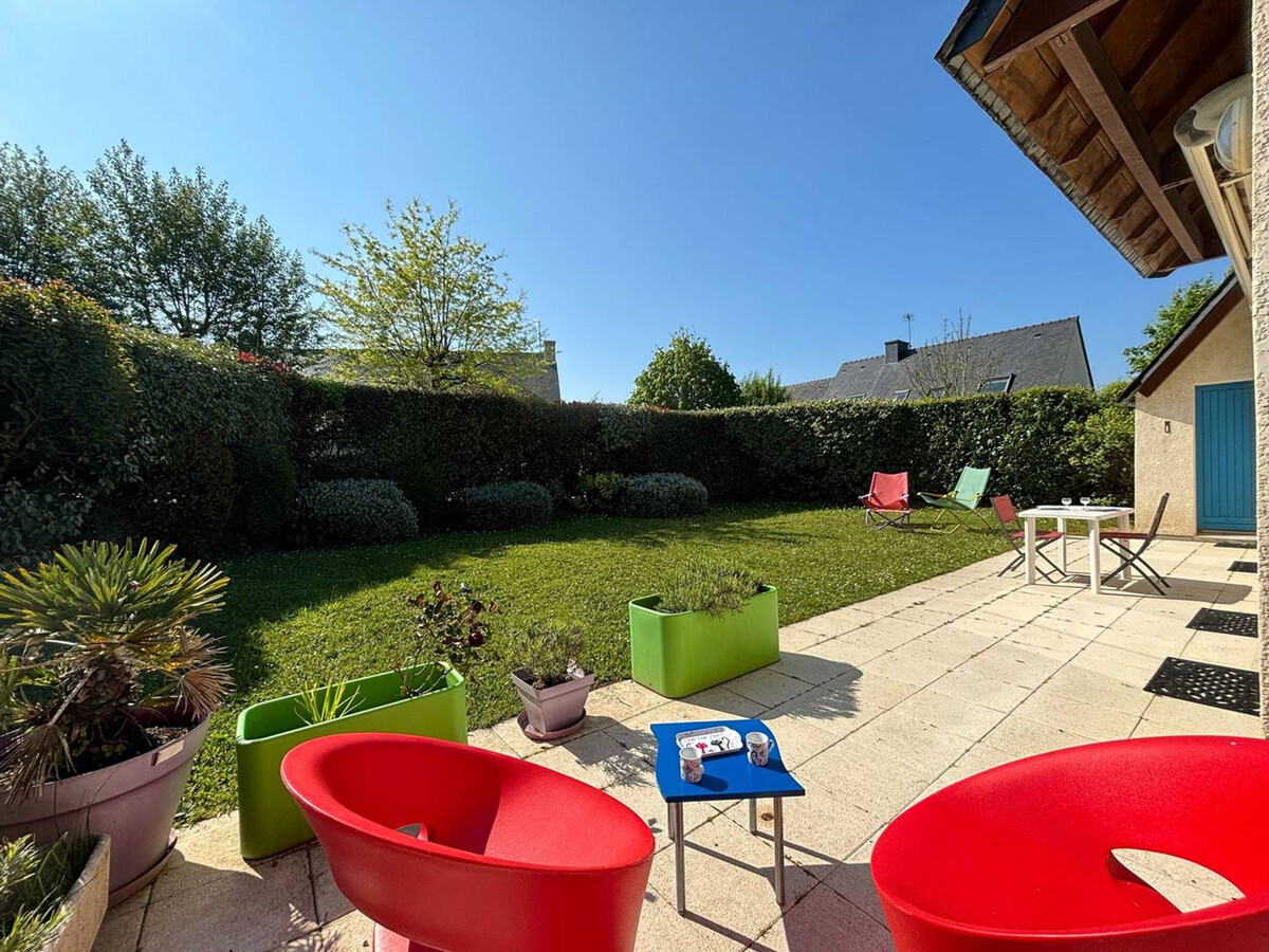 Maison 5 pièces Carnac, jardin sud, 7 personnes - Photo 15