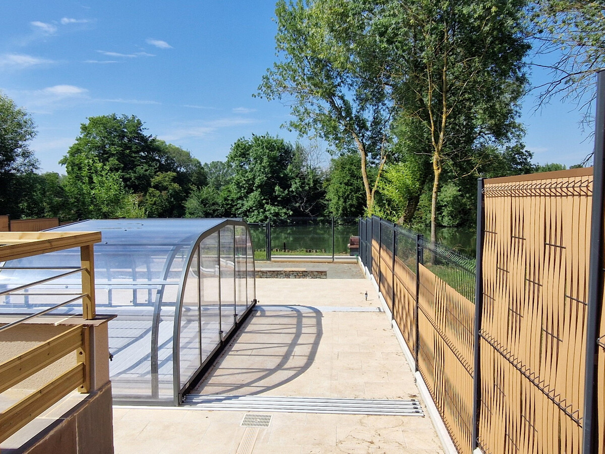 Gîte La Rive du Loir - 11 pers, piscine chauffée - Photo 3