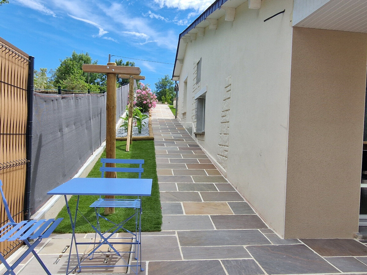 Gîte La Rive du Loir - 11 pers, piscine chauffée - Photo 6