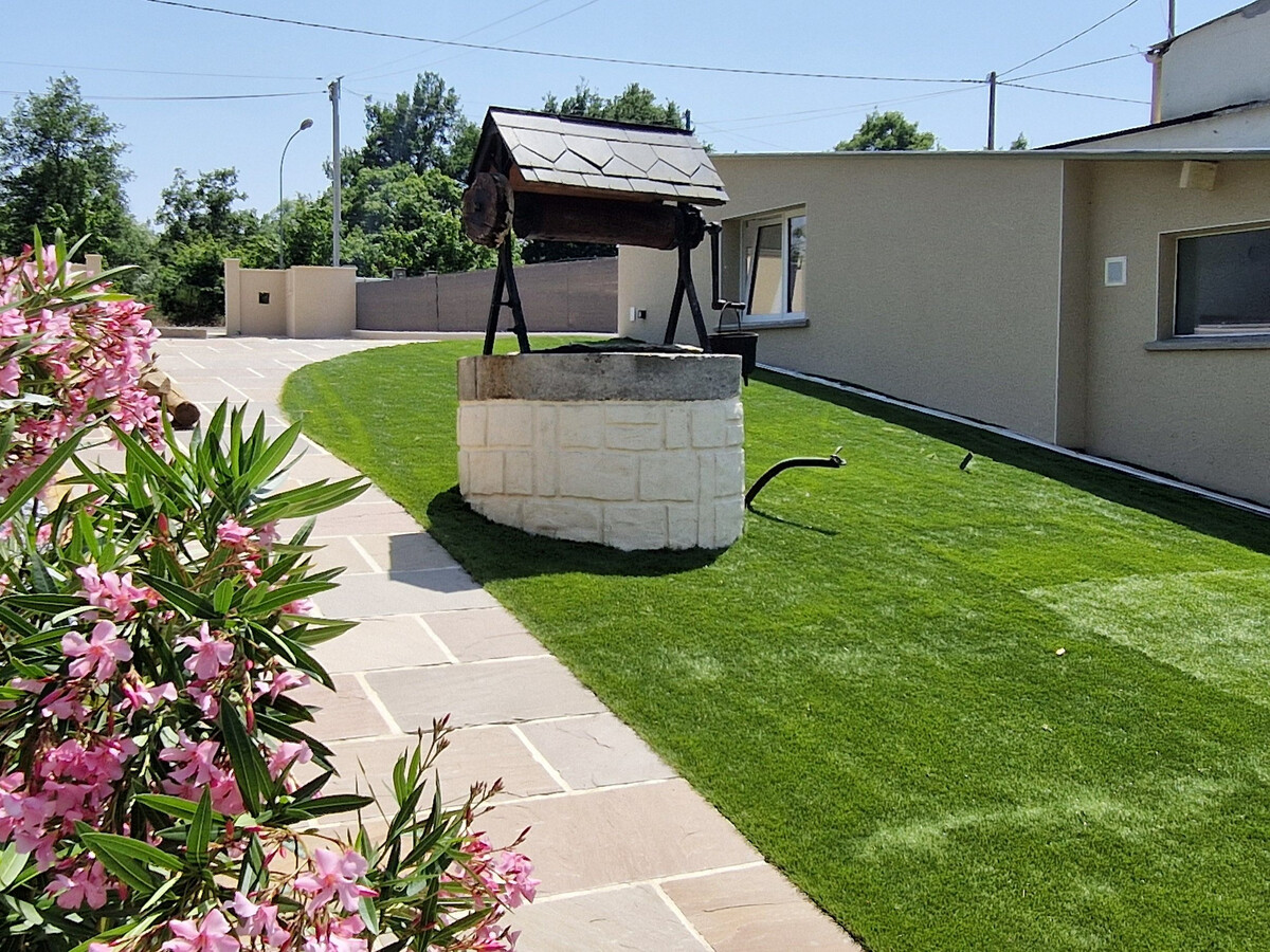 Gîte La Rive du Loir - 11 pers, piscine chauffée - Photo 7