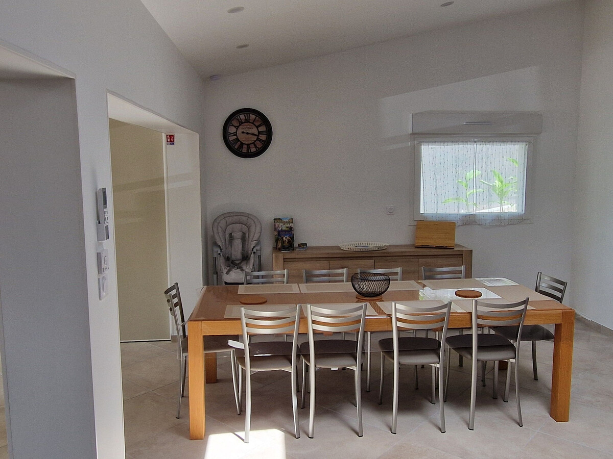 Gîte La Rive du Loir - 11 pers, piscine chauffée - Photo 10
