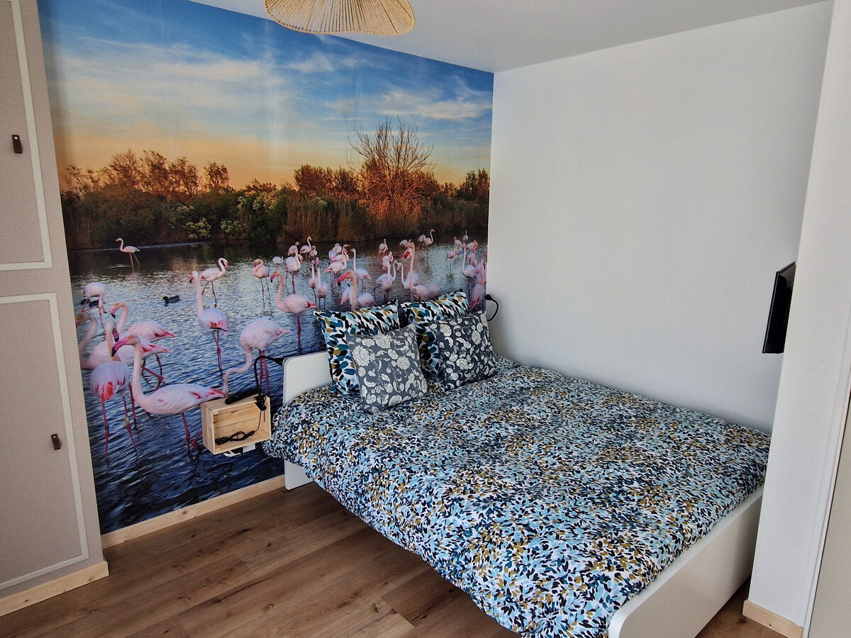 Gîte La Rive du Loir - 11 pers, piscine chauffée - Photo 18