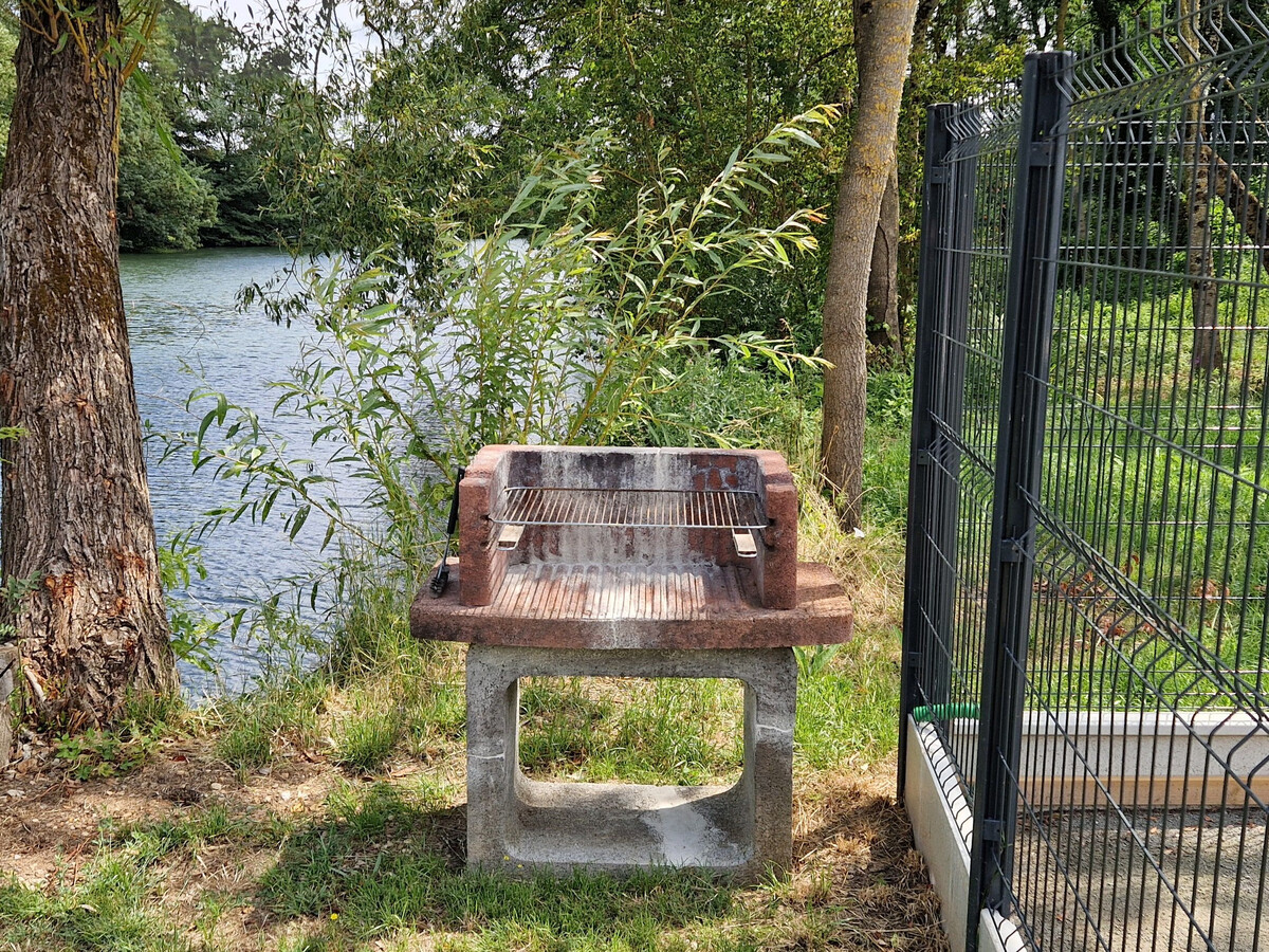 Gîte La Rive du Loir - 11 pers, piscine chauffée - Photo 30