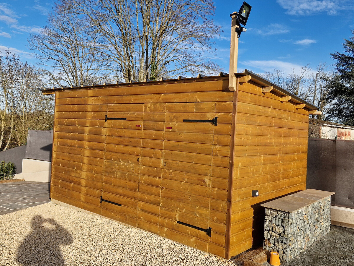 Gîte La Rive du Loir - 11 pers, piscine chauffée - Photo 31