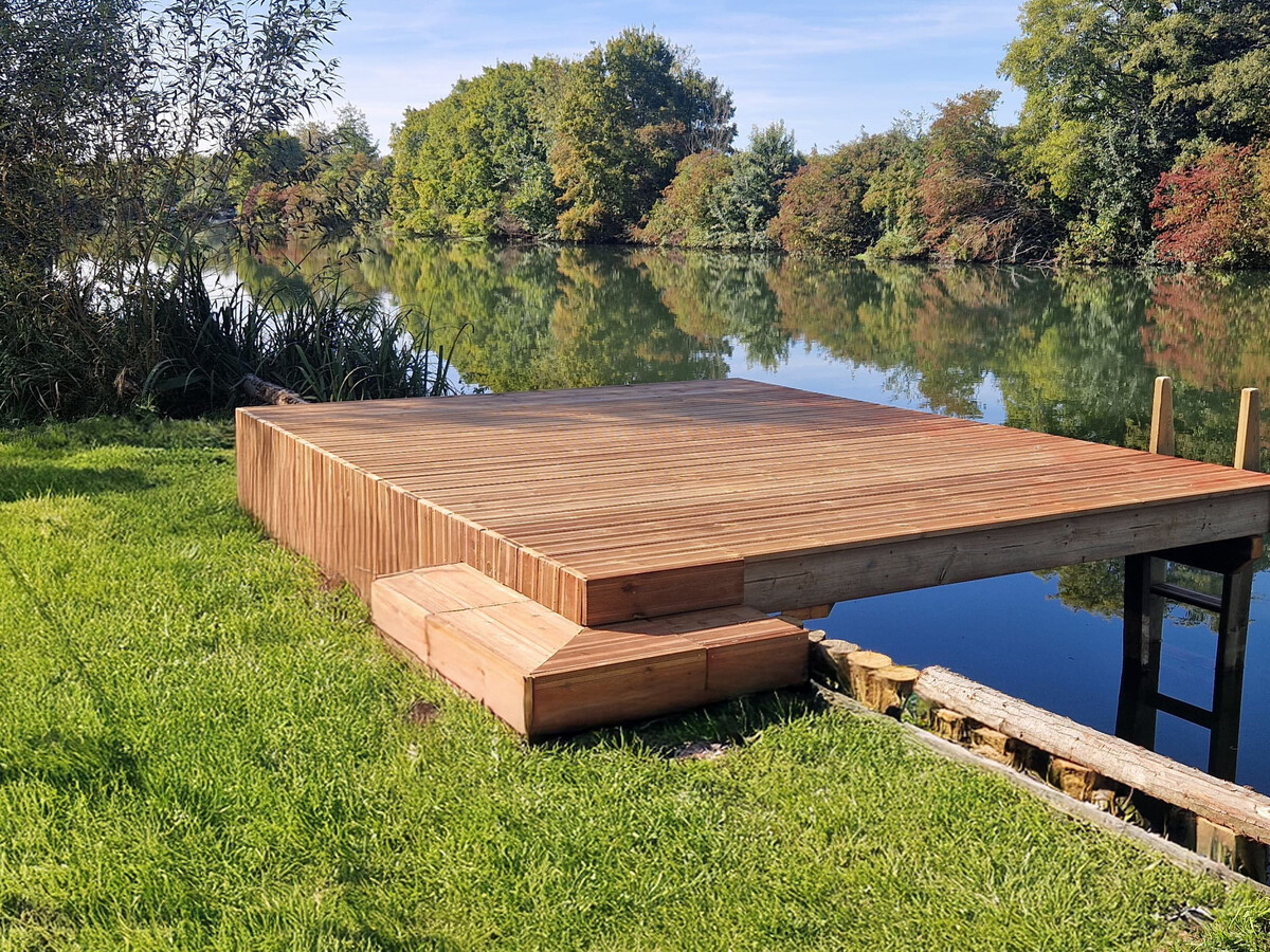 Gîte La Rive du Loir - 11 pers, piscine chauffée - Photo 32
