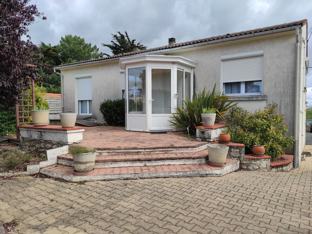 Maison spacieuse avec jardin près de la plage à La Faute-sur-Mer - Photo 10