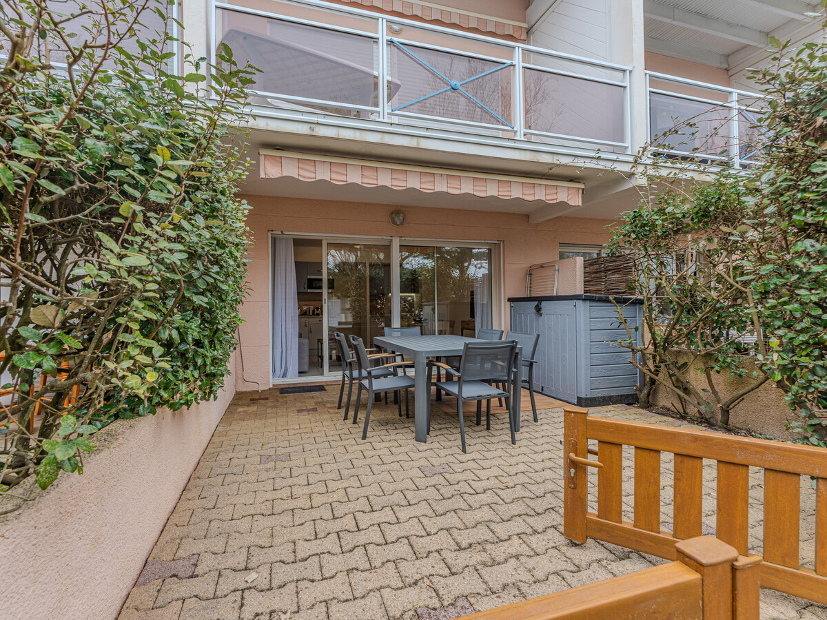 T2 rénové Biscarrosse Plage, terrasse ouest, chiens OK - Photo 2
