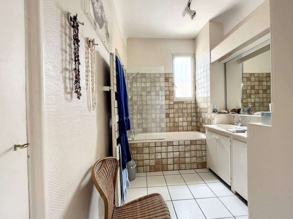 Appartement F4 Carnon sur la plage, villa La Fourmilière - Photo 11