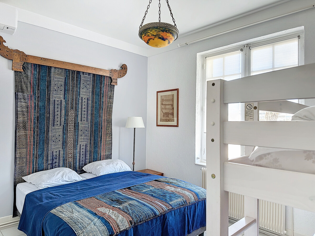 Appartement F4 Carnon sur la plage, villa La Fourmilière - Photo 12