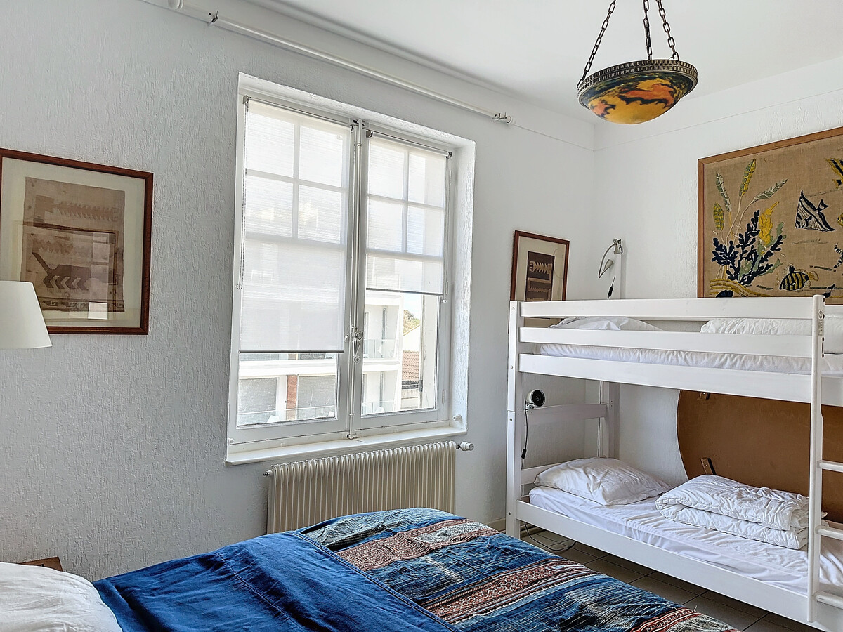 Appartement F4 Carnon sur la plage, villa La Fourmilière - Photo 13