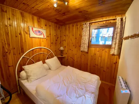 T3 Chalet Cozy aux Angles avec terrasse vallée : photo 7