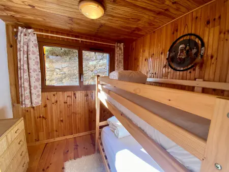 T3 Chalet Cozy aux Angles avec terrasse vallée : photo 8