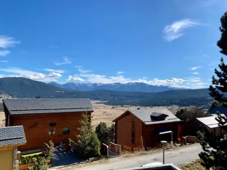 T3 Chalet Cozy aux Angles avec terrasse vallée : photo 12