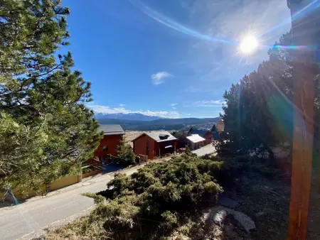 T3 Chalet Cozy aux Angles avec terrasse vallée : photo 13