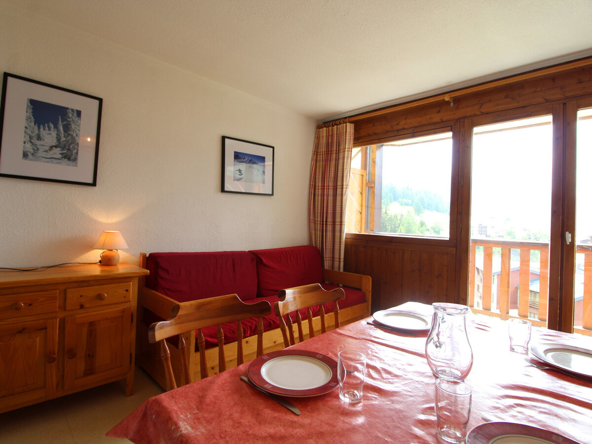 Appartement 5 pers. balcon à Lanslevillard, casier à skis - Photo 2