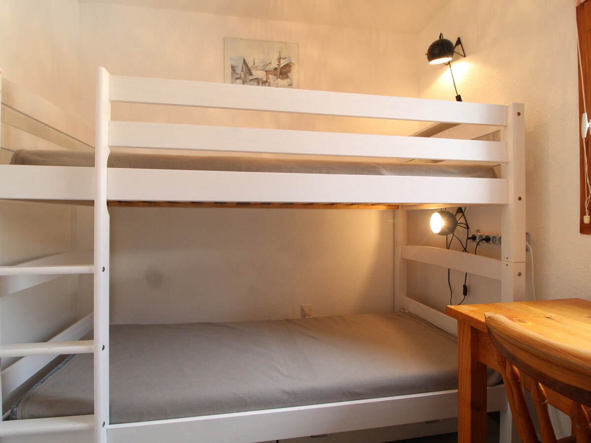 Appartement 5 pers. balcon à Lanslevillard, casier à skis - Photo 5