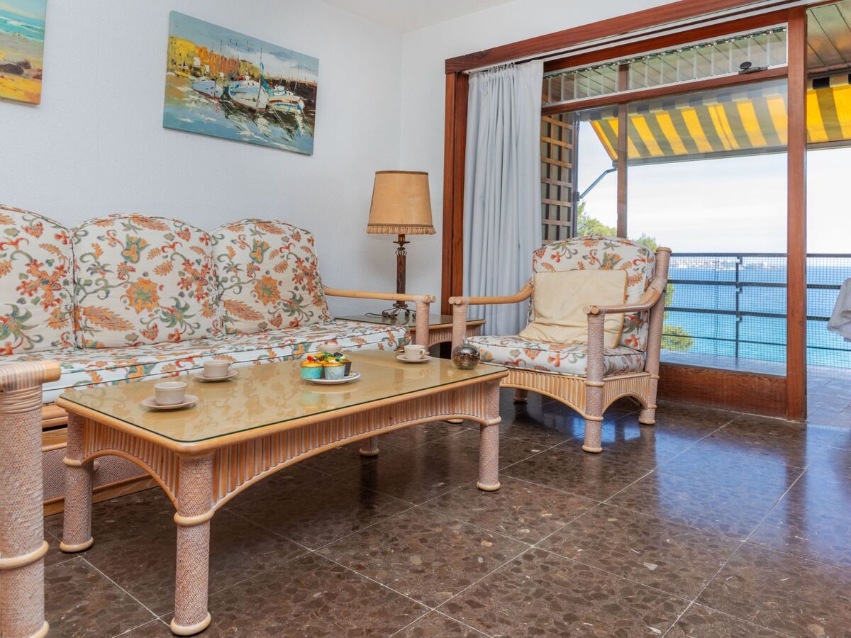 Appartement Bernadette à 100 m de la mer, vue mer et piscine - Photo 8