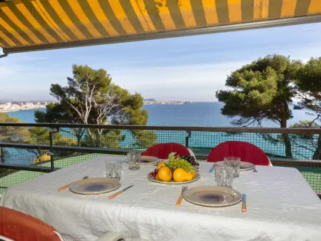 Location appartement à St Antoni de Calonge